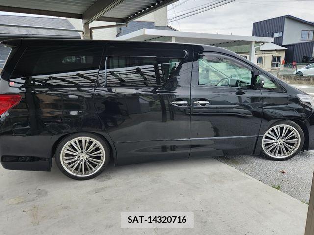 Toyota ALPHARD 2013-09 279948-4
