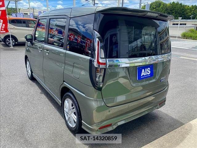 Suzuki SOLIO 2023-06 354947-2