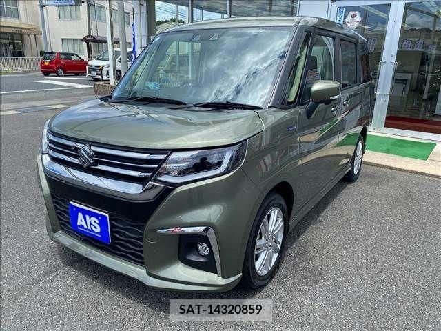 Suzuki SOLIO 2023-06 354947-0
