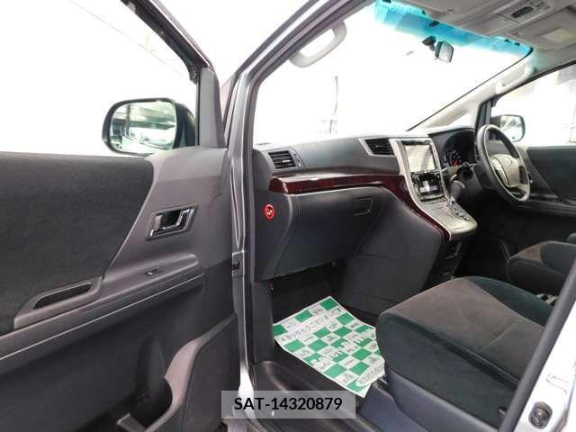 Toyota ALPHARD 2013-09 299921-17