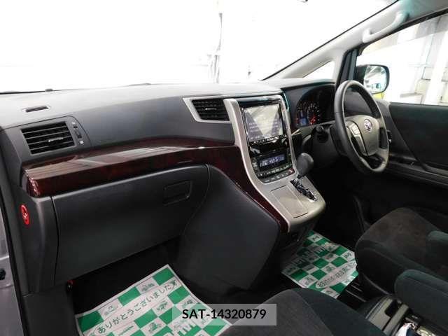 Toyota ALPHARD 2013-09 299921-1