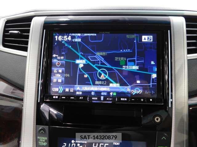 Toyota ALPHARD 2013-09 299921-4