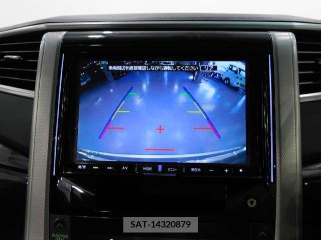 Toyota ALPHARD 2013-09 299921-7