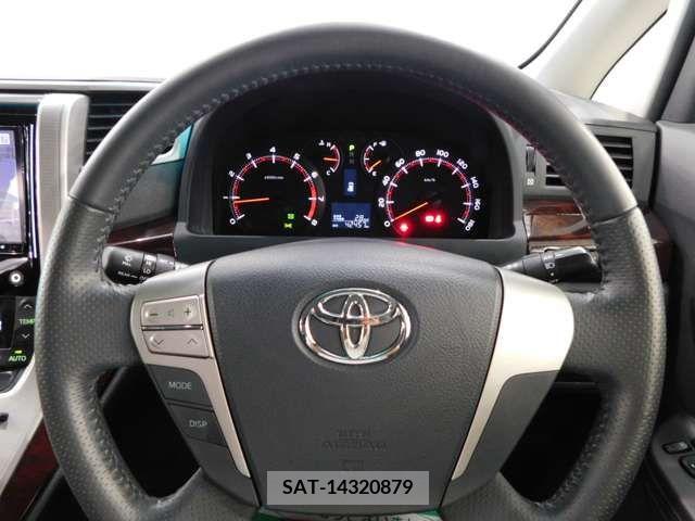 Toyota ALPHARD 2013-09 299921-10