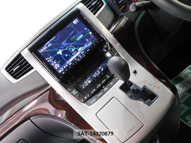 Toyota ALPHARD 2013-09 299921-3