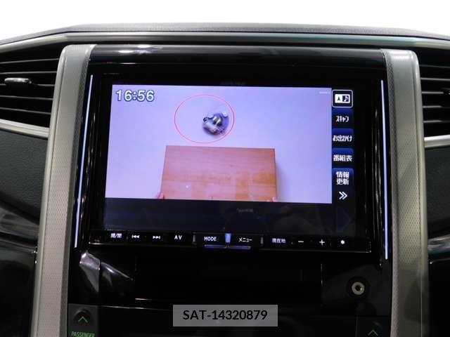 Toyota ALPHARD 2013-09 299921-5