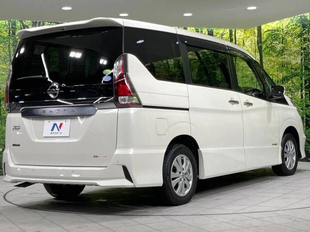 Nissan SERENA 2018-10 26809-18