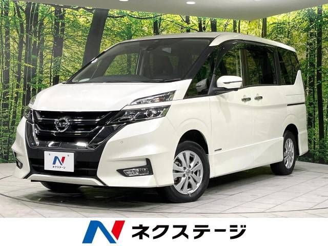 Nissan SERENA 2018-10 26809-0
