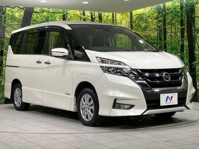 Nissan SERENA 2018-10 26809-17