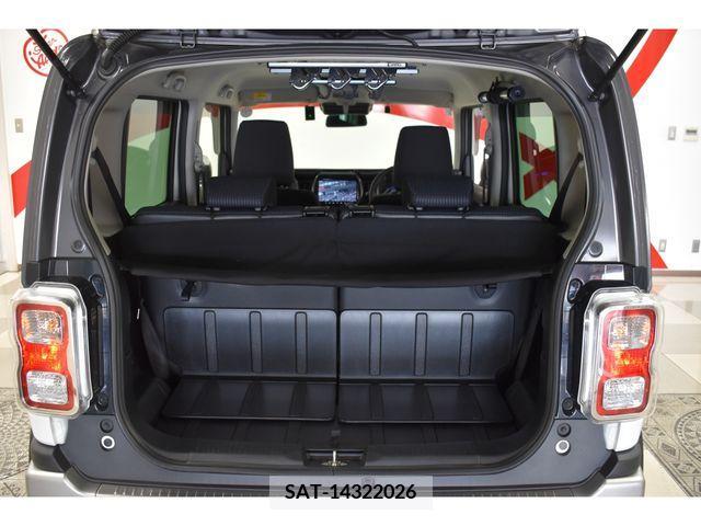 Suzuki HUSTLER 2021-01 361676-4