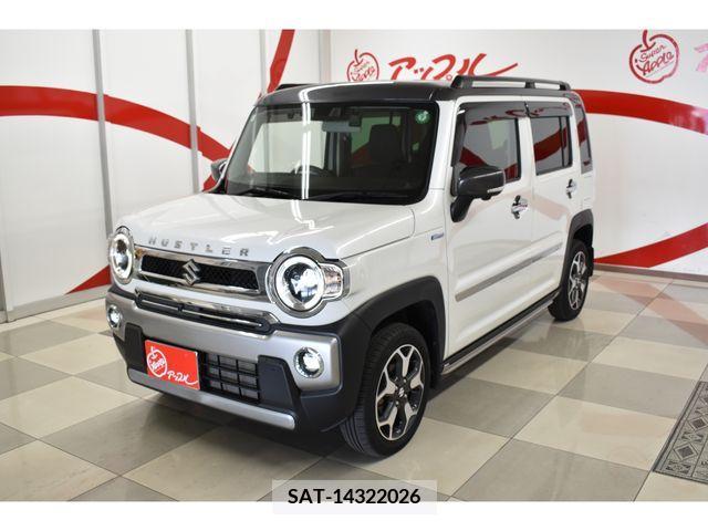 Suzuki HUSTLER 2021-01 361676-2