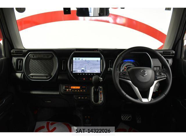 Suzuki HUSTLER 2021-01 361676-7