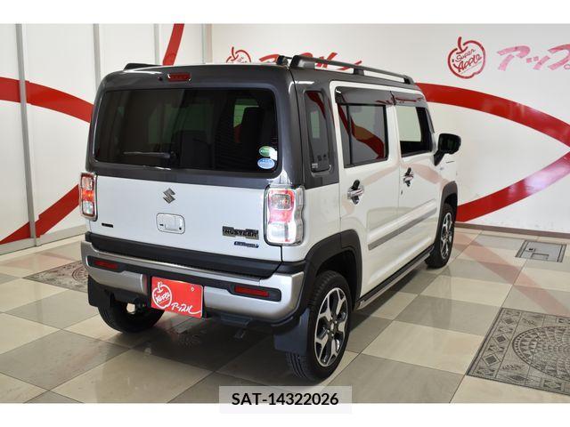 Suzuki HUSTLER 2021-01 361676-29