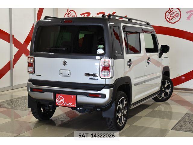 Suzuki HUSTLER 2021-01 361676-28
