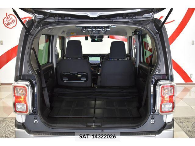 Suzuki HUSTLER 2021-01 361676-5