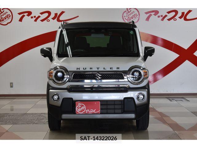 Suzuki HUSTLER 2021-01 361676-1