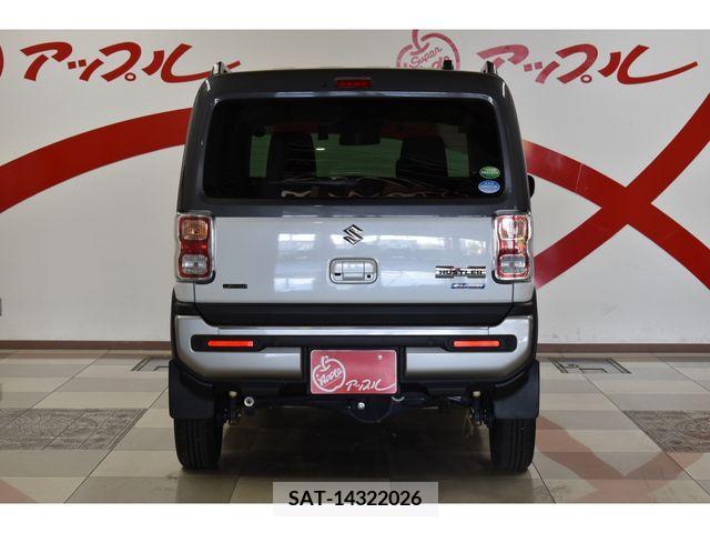 Suzuki HUSTLER 2021-01 361676-27