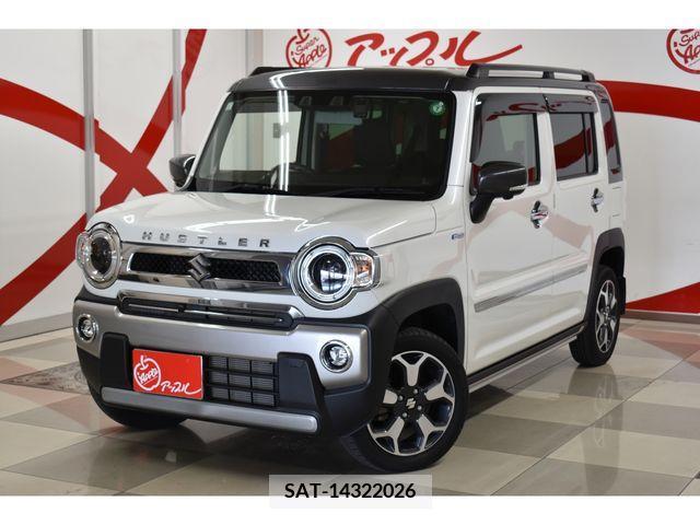Suzuki HUSTLER 2021-01 361676-0