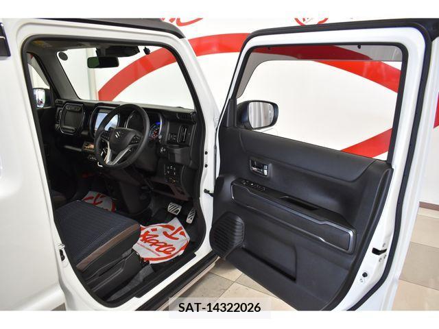 Suzuki HUSTLER 2021-01 361676-9