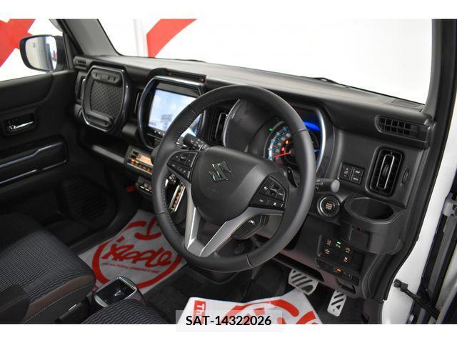 Suzuki HUSTLER 2021-01 361676-8