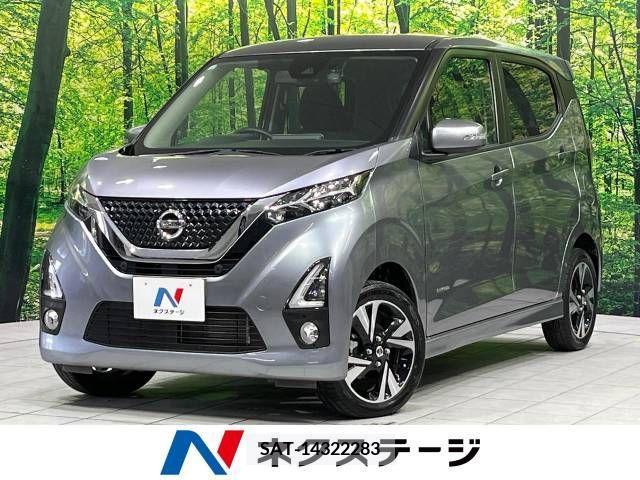 Nissan DAYZ 2019-06 387676-0