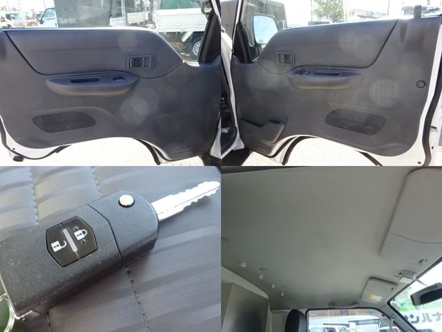 Mazda BONGO VAN 2018-09 16505-19