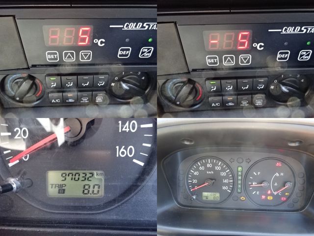 Mazda BONGO VAN 2018-09 16505-17