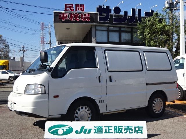 Mazda BONGO VAN 2018-09 16505-0