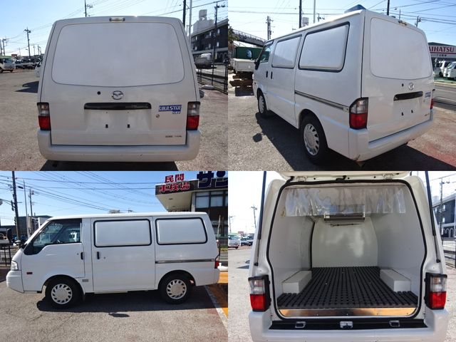 Mazda BONGO VAN 2018-09 16505-2