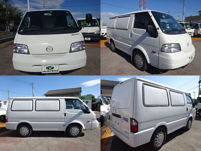 Mazda BONGO VAN 2018-09 16505-1