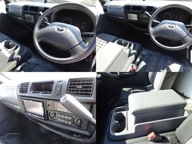 Mazda BONGO VAN 2018-09 16505-16