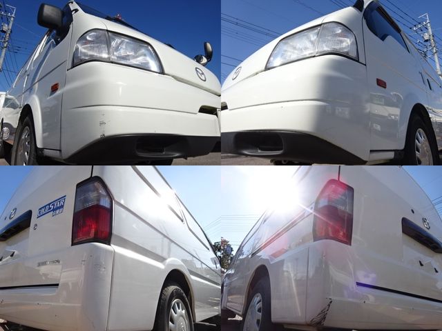 Mazda BONGO VAN 2018-09 16505-3