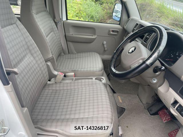 Suzuki EVERY 2009-11 345306-7
