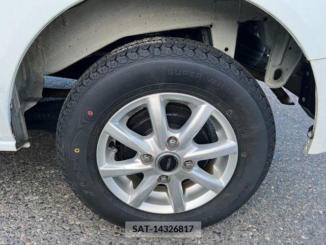 Suzuki EVERY 2009-11 345306-21