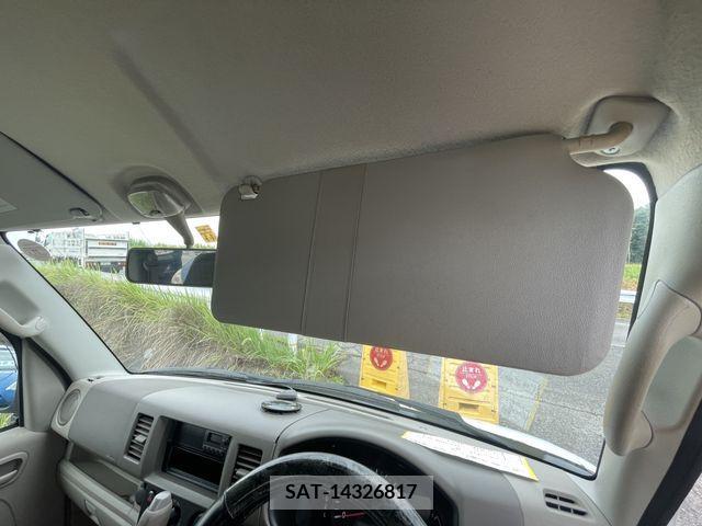 Suzuki EVERY 2009-11 345306-17