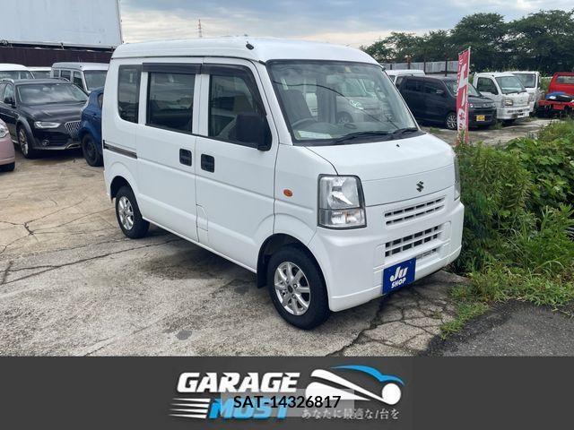 Suzuki EVERY 2009-11 345306-0