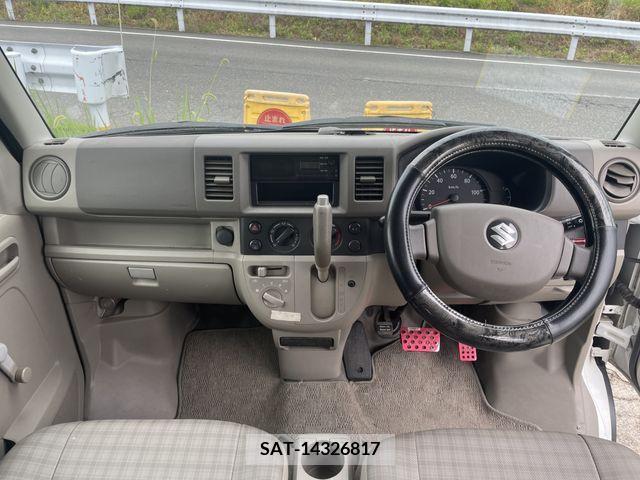 Suzuki EVERY 2009-11 345306-1