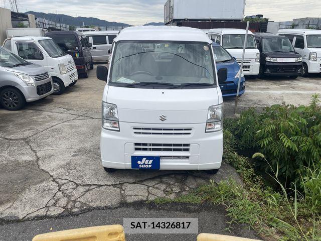 Suzuki EVERY 2009-11 345306-3