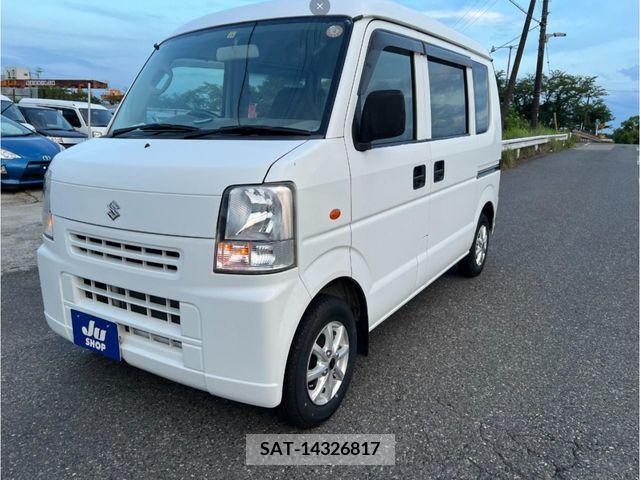 Suzuki EVERY 2009-11 345306-4