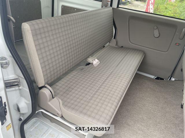 Suzuki EVERY 2009-11 345306-11