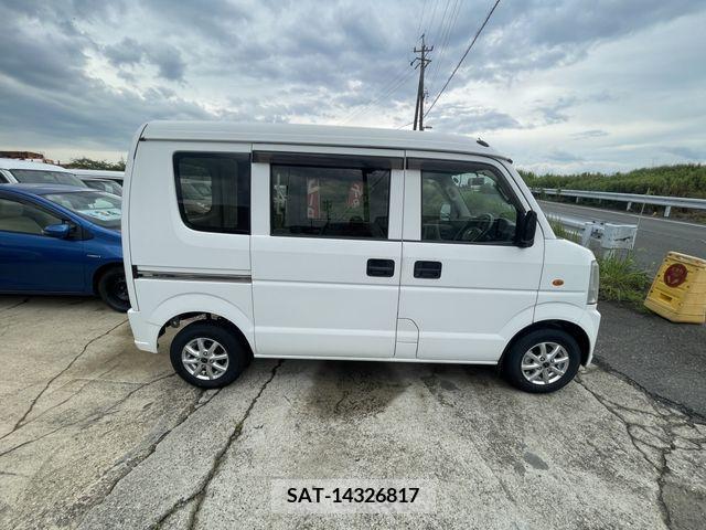 Suzuki EVERY 2009-11 345306-6