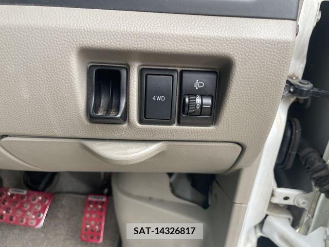 Suzuki EVERY 2009-11 345306-14
