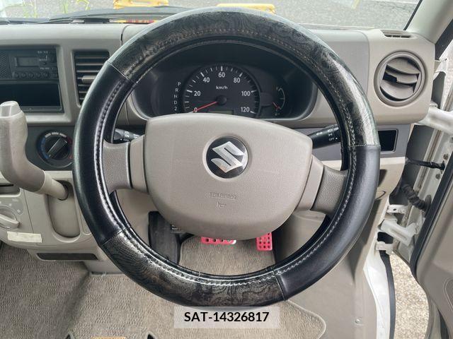 Suzuki EVERY 2009-11 345306-8