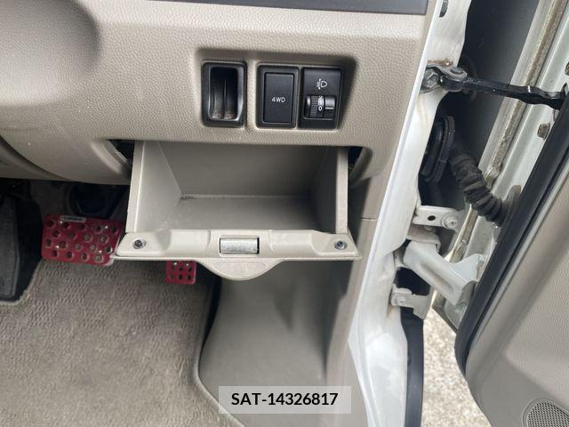 Suzuki EVERY 2009-11 345306-9