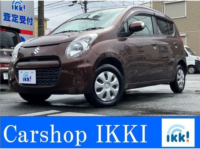Suzuki ALTO 2012-06 3617-0