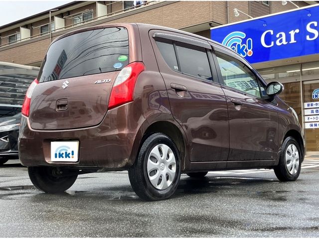 Suzuki ALTO 2012-06 3617-2