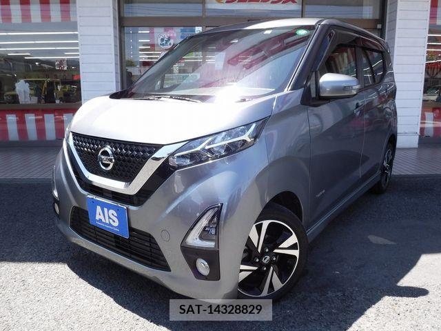 Nissan DAYZ 2020-02 266869-0