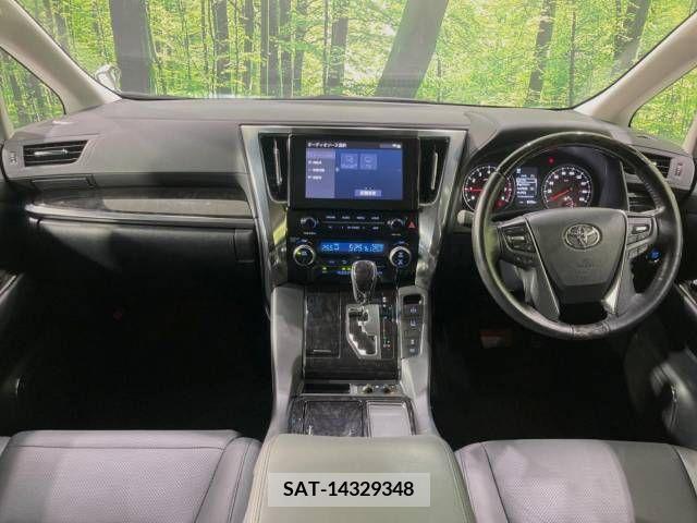 Toyota ALPHARD 2022-04 209045-1
