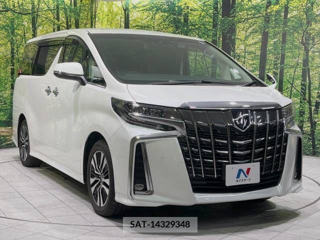 Toyota ALPHARD 2022-04 209045-17