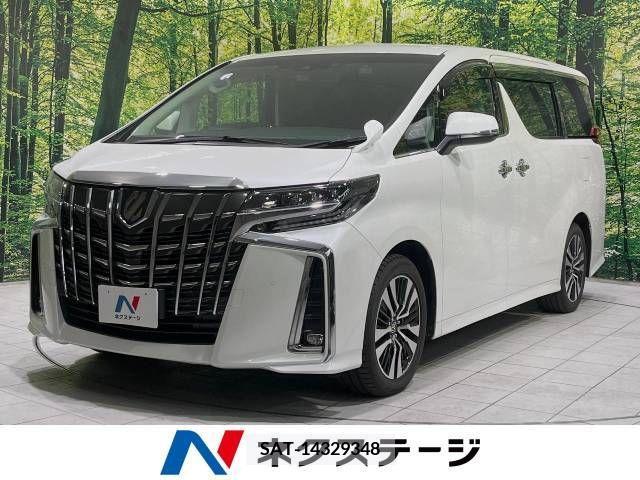 Toyota ALPHARD 2022-04 209045-0